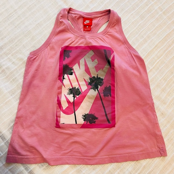 Nike tank‎ size Large purple - Picture 8 of 8